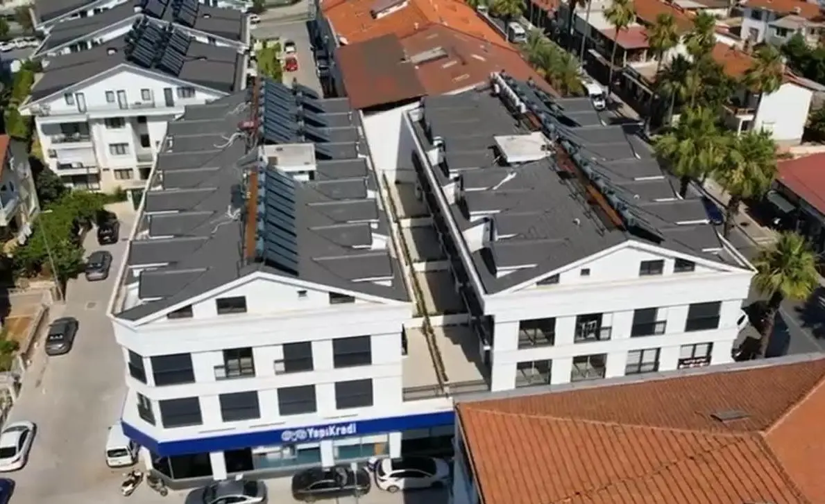 Flats in Fethiye Town